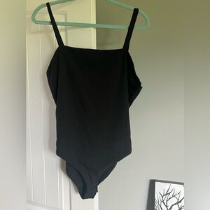 Pink Lily Bodysuit Onsie